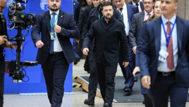 Why Ukrainian Leadership Decided to Fight Back Against Trump’s Pressure Why Ukrainian Leadership Decided to Fight Back Against Trump’s Pressure