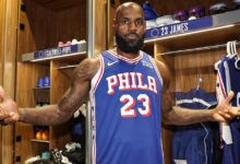 LeBron James’ 76ers Role, Position Teased by Nick Nurse After Opening Training Camp