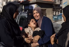 Four Palestinians Killed in Gaza Strikes and Gunfire Amid Strained Ceasefire