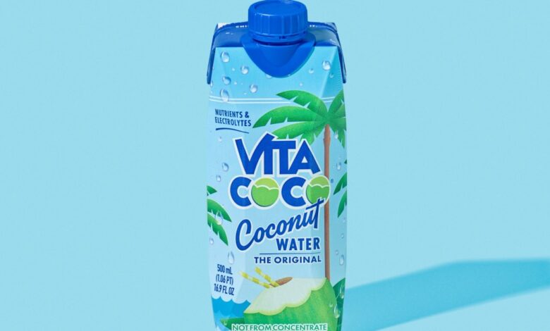 Why Many Are Swapping Plain Water For Coconut Hydration