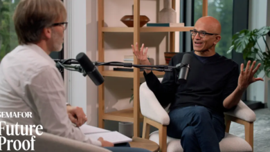 Microsoft CEO Satya Nadella Shifts Focus From Hype to Reliability in AI Era