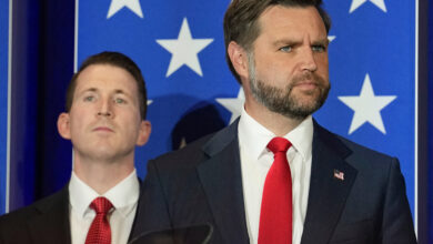 Vance Dismisses GOP Criticism of Ramaswamy Campaign Ad in Ohio Governor’s Race Vance Dismisses GOP Criticism of Ramaswamy Campaign Ad in Ohio Governor’s Race