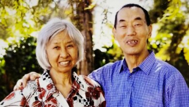 Elderly Couple Pleads Not Guilty to Murder of New York Times Executive Son-in-Law at California Park Elderly Couple Pleads Not Guilty to Murder of New York Times Executive Son-in-Law at California Park