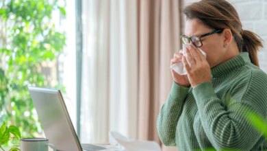 How ENT Doctors Recommend Soothing and Protecting an Irritated Nose During Cold Season How ENT Doctors Recommend Soothing and Protecting an Irritated Nose During Cold Season