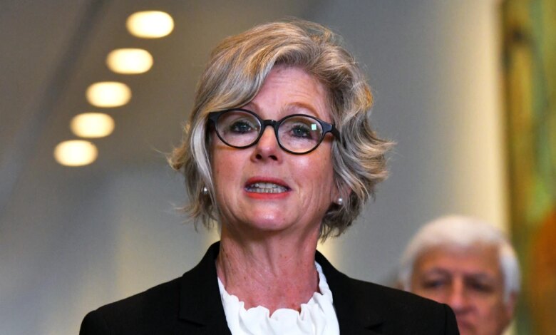 Australian Lawmaker Helen Haines Loses Leg in Car Ramming Attack as Security Concerns Mount