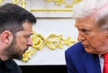 Rubio Dismisses Claims of U.S. Retrenchment as Envoys Meet Zelenskyy in Oslo