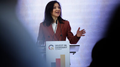 Companies Pledge Over €225 Billion at Inaugural Invest in Germany Summit
