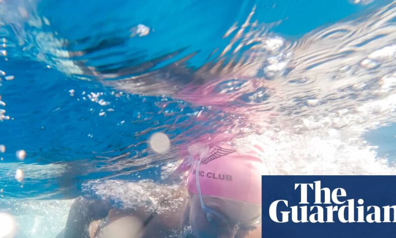 Ultra-Endurance Athlete Catherine Breed Completes Historic 900-Mile Swim Along California Coast