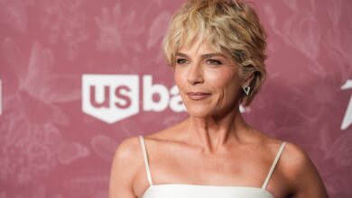 Actor Selma Blair Detained Following Mid-Flight Physical Altercation