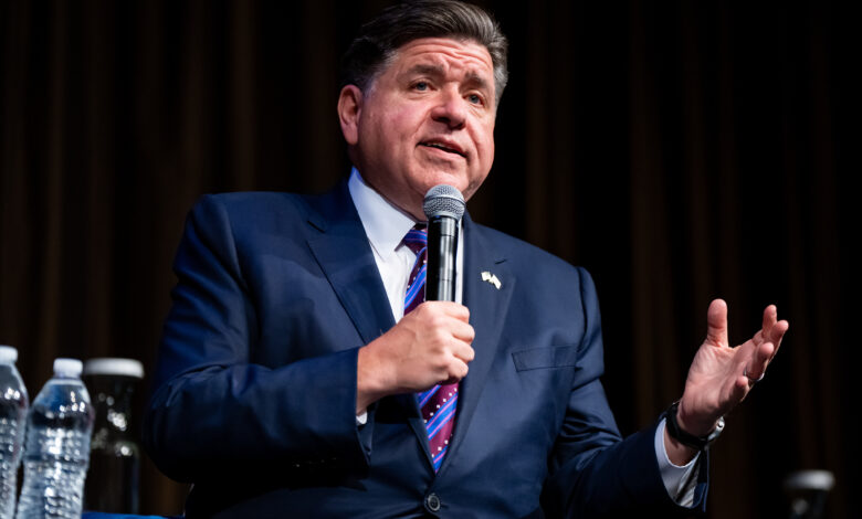 Illinois Governor JB Pritzker Pumps Million into Georgia Gubernatorial Race Illinois Governor JB Pritzker Pumps Million into Georgia Gubernatorial Race