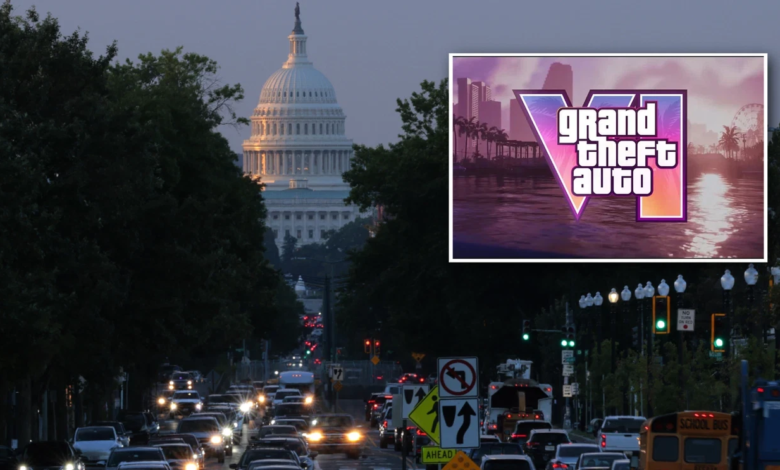 Upcoming Release of Grand Theft Auto 6 Projected to Cause Billion-Dollar Productivity Drop Upcoming Release of Grand Theft Auto 6 Projected to Cause Billion-Dollar Productivity Drop