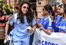 Smriti Mandhana Steps Into Full-Time India Cricket Captaincy Role