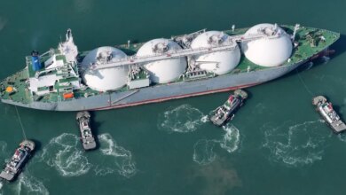 Qatar Ramps Up Liquefied Natural Gas Exports Amid Winter Price Surges Qatar Ramps Up Liquefied Natural Gas Exports Amid Winter Price Surges