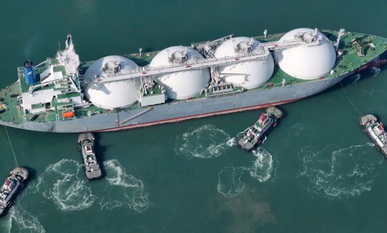 Qatar Ramps Up Liquefied Natural Gas Exports Amid Winter Price Surges