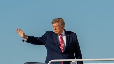 Trump to Highlight Immigration Enforcement and Border Security Policies at North Carolina Rally