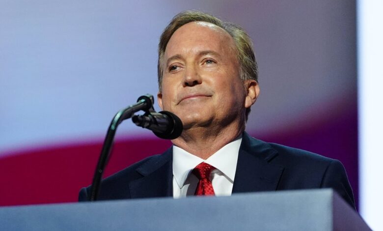 Leaked Audio From Ken Paxton Meeting Reveals How Trump’s Midterm Convention Backfired Leaked Audio From Ken Paxton Meeting Reveals How Trump’s Midterm Convention Backfired
