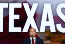 Ken Paxton Has Taken Hundreds Of Out-Of-State Trips On Texans’ Dime