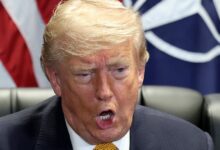 Trump Straight-Up Says He Regrets Nominating All 3 of His Supreme Court Picks