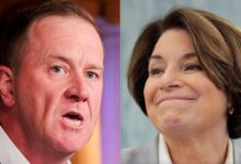 Amy Klobuchar Reveals How She Knew Eric Schmitt Was Full Of It Before He Did