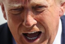 Trump Returns To Oklahoma For First Time Since Infamous COVID Rally To Start Midterm Tour