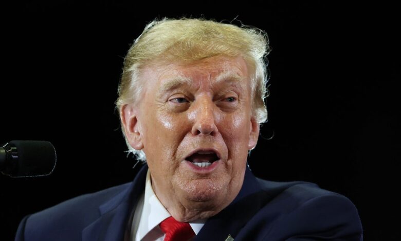 Trump Appears To Bring Up Another Surprising Reason For Bombing Iran Trump Appears To Bring Up Another Surprising Reason For Bombing Iran