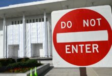 Kennedy Center Honors To Be Held At Entirely Different Venue This Year