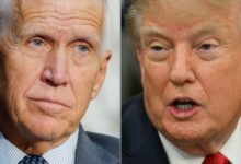 GOP Senator Reveals Expletive-Filled Texts To Trump: ‘I Don’t Take This Bulls**t From Anyone, Including You’