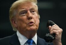 Trump Posts Senator’s Purported Cell Number, And Things Just Get Crazier From There
