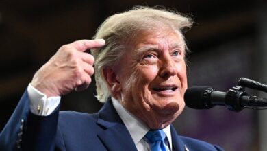 Trump Defies Medical Advice to Maintain Daily Aspirin Ritual