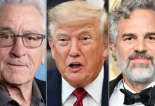 De Niro and Ruffalo Launch Blistering Attack on Trump