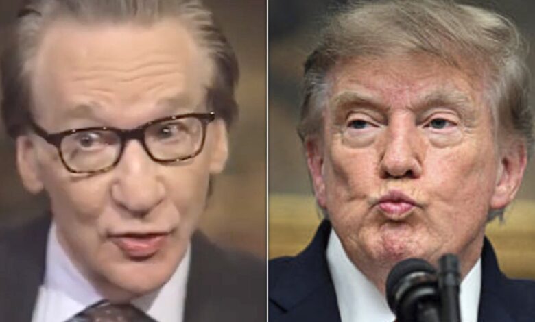 Bill Maher Argues Donald Trump Despises His Own Sycophants Bill Maher Argues Donald Trump Despises His Own Sycophants
