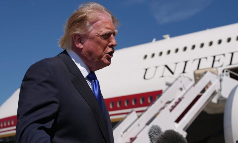 White House Denies Politico Seat Aboard Air Force One White House Denies Politico Seat Aboard Air Force One