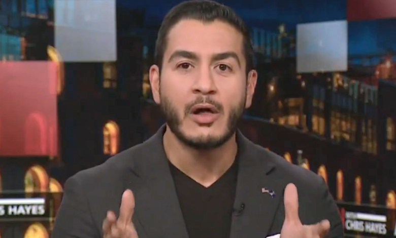 Progressive Challenger Dares Trump To Face Him In Michigan Progressive Challenger Dares Trump To Face Him In Michigan