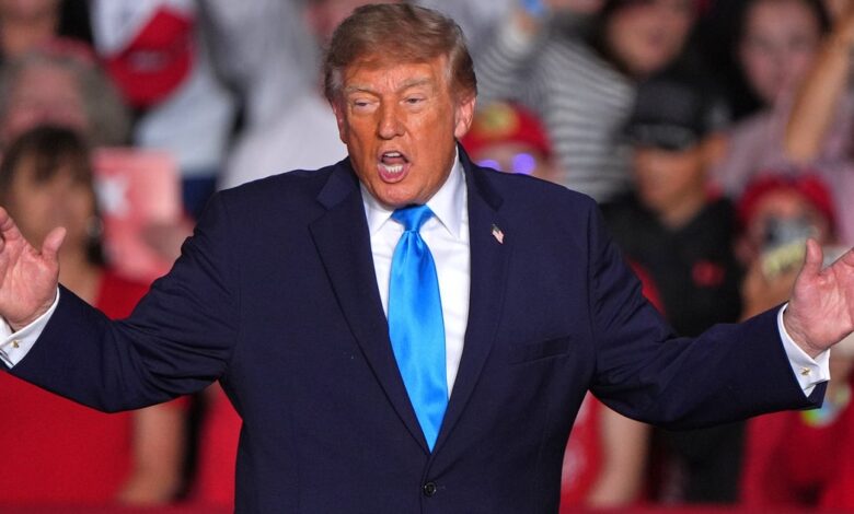 Trump’s Rhetoric on Iran Strikes Sparks Sharp Political Fallout