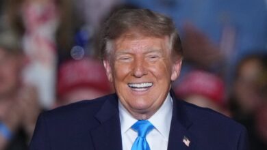 Fact-Checker Disputes Democrat Framing Of Trump Rally Comments