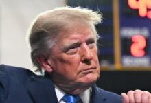 California Leaders Erupt After Trump Suggests Cities Are Expendable