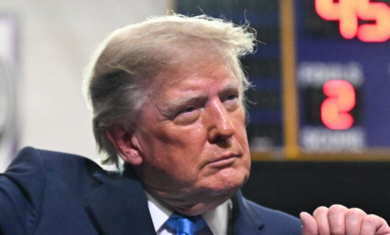 California Leaders Erupt After Trump Suggests Cities Are Expendable California Leaders Erupt After Trump Suggests Cities Are Expendable