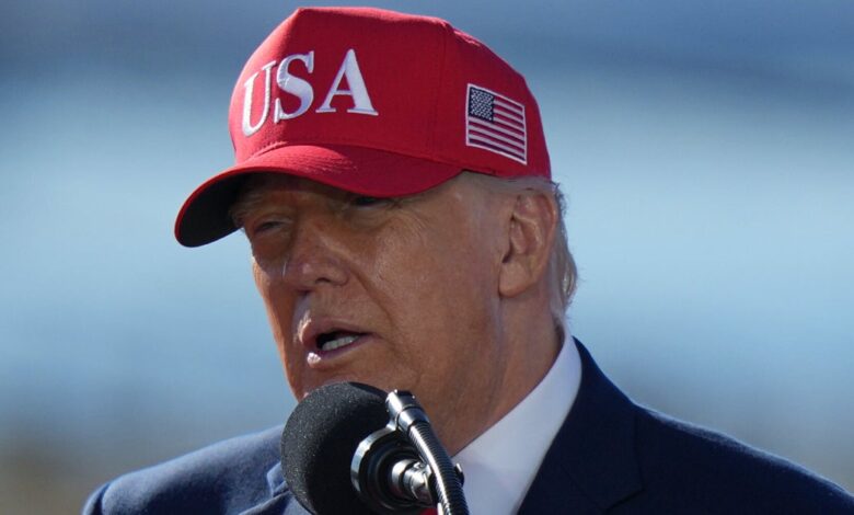 Trump Teases Impending Surprises From Project 2025 Architect Vought Trump Teases Impending Surprises From Project 2025 Architect Vought