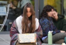 Cornell Students Stage Dining Hall Sit-In Over Assault Allegations