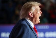 Trump Attacks Former Pardonee Henry Cuellar Before Texas Rally