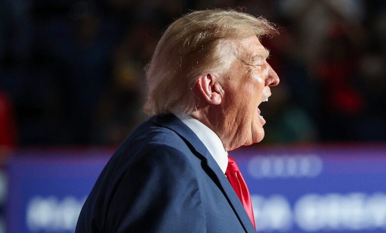 Trump Attacks Former Pardonee Henry Cuellar Before Texas Rally