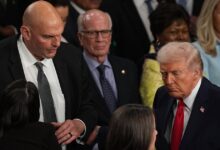 Trump Publicly Urges Fetterman To Jump To GOP Ranks