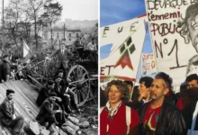 A History of Unrest: France’s Most Impactful Protests and Riots Over a Century