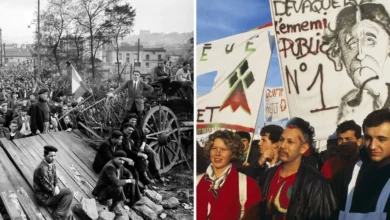 A History of Unrest: France’s Most Impactful Protests and Riots Over a Century A History of Unrest: France’s Most Impactful Protests and Riots Over a Century