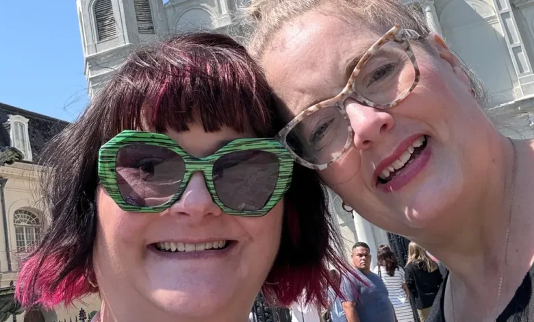An Unusual Bond: Two Ex-Wives Find Lifelong Friendship Through Shared Past An Unusual Bond: Two Ex-Wives Find Lifelong Friendship Through Shared Past