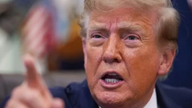 Trump Suggests Data Center Firms Pay Local Dividends to Ease Community Backlash