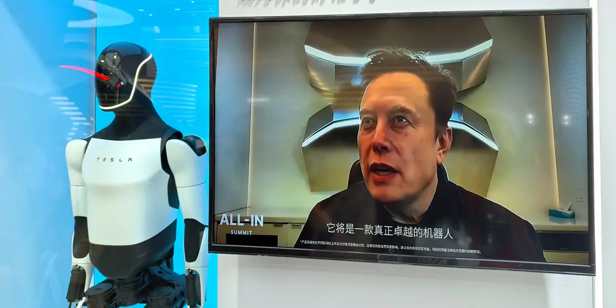 Tesla Begins Humanoid Robot Production at Fremont Factory Facility