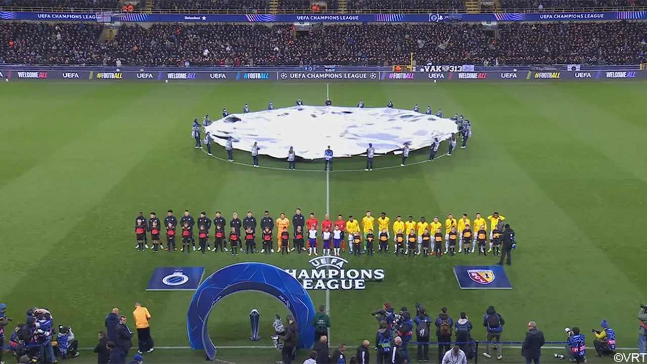 Club Brugge Seeks First Home Champions League Win Against RC Lens Club Brugge Seeks First Home Champions League Win Against RC Lens