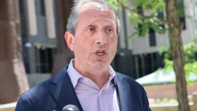 Congressional Candidate Brad Lander Detained by Israeli Forces During West Bank Olive Harvest Congressional Candidate Brad Lander Detained by Israeli Forces During West Bank Olive Harvest