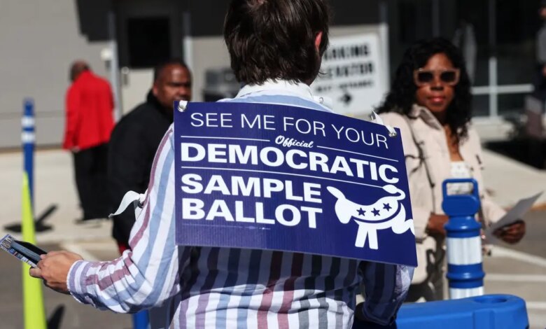 Why Democrats Are Urging Donors to Focus on State Legislative Races Why Democrats Are Urging Donors to Focus on State Legislative Races